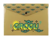 Teczki i skoroszyty - PATIO, Koperta na dokumenty Disney Fashion A4, mix 3 szt. - miniaturka - grafika 1