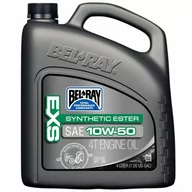 Oleje silnikowe - BEL-RAY EXS Ester 4T 10w50 4L - miniaturka - grafika 1