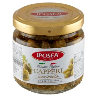 KAPARY IPOSEA 95/55g W OCCIE WINNYM - Warzywa w marynacie - miniaturka - grafika 1