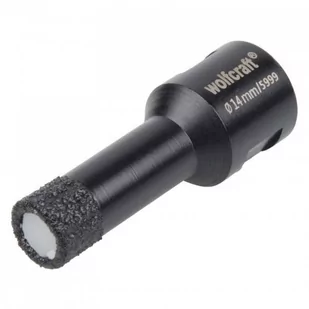 WOLFCRAFT Otwornica diamentowa śr 14mm CERAMIC do szlifierki kątowej 5999000 WF5999000 - Wiertła - miniaturka - grafika 1