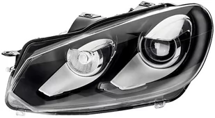 HELLA REFLEKTOR VW 1ZS009902521 - Lampy przednie - miniaturka - grafika 1