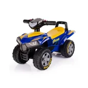 Zabawki i gry sportowe - Jeździk quad dziecięcy z dźwiękiem niebieski - Lena - miniaturka - grafika 1