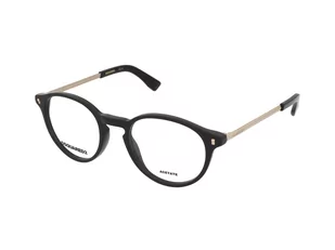 Dsquared2 D2 0056 807 - Okulary korekcyjne, oprawki, szkła - miniaturka - grafika 1