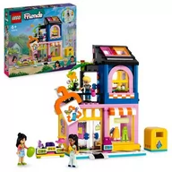 Klocki - LEGO 42614 Friends Sklep z używaną odzieżą - miniaturka - grafika 1
