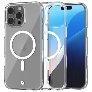 Spacecase Etui Clear Mag iPhone 16 Pro Max - Etui i futerały do telefonów - miniaturka - grafika 1