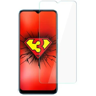3MK Szkło hybrydowe FlexibleGlass do Realme C11 2021 REALME C11 2021 - Szkła hartowane na telefon - miniaturka - grafika 1