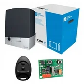 Zestawy do bram - Came Zestaw BXV 10 SAFE 24V SPACE BASIC do bram przesuwnych do 1000 kg - miniaturka - grafika 1