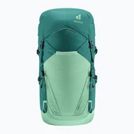 Plecaki - Plecak turystyczny damski deuter Speed Lite 28 l SL seagreen/spearmint - miniaturka - grafika 1