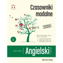 PRESTON PUBLISHING Angielski w tłumaczeniach. Czasowniki modalne+mp3 - Adam Urban - Książki do nauki języka angielskiego - miniaturka - grafika 1