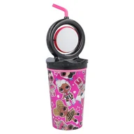Kubki dla dzieci - Kubek LOL SURPRICE 520 ml - miniaturka - grafika 1