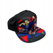 Czapki i chusty sportowe męskie - Czapka z daszkiem SPENCER'S COWBOY BEBOP - miniaturka - grafika 1