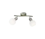 Lampy sufitowe - Globo 871602016X - LED Oświetlenie punktowe LOXY 2xE14/5W/230V - miniaturka - grafika 1