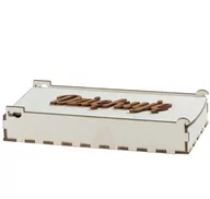 Pudełka i szkatułki - Pudełko na czekoladę - miniaturka - grafika 1