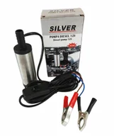 Narzędzia samochodowe - POMPKA DO PALIWA 38mm 12V /SILVER - miniaturka - grafika 1