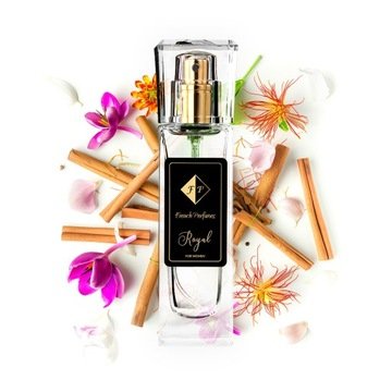 Francuskie Perfumy Royal Damskie Nr 163 35ml