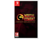 Gry Nintendo Switch - Nintendo Switch CENEGA Mortal Kombat: Legacy Kollection - miniaturka - grafika 1