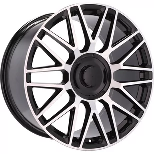 Felgi 21 m.in. do MERCEDES GLS X166 X167 GLE W166 V167 - RFE230 - Felgi aluminiowe - miniaturka - grafika 1