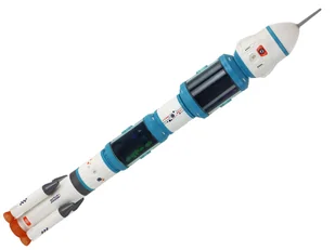 Misja Kosmiczna Zestaw Kosmiczny Rakieta Kosmonauta Kosmos  20 ele. - Modele zdalnie sterowane - miniaturka - grafika 2