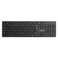 Klawiatury - eSTUFF G220 Wireless Keyboard UK - miniaturka - grafika 1