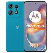 Telefony komórkowe - Motorola Edge 50 Pro 5G 12/512GB Niebieski - miniaturka - grafika 1