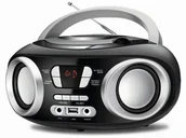 Radia - MANTA MM9310BT Chilli Black - miniaturka - grafika 1