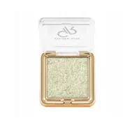 Cienie do powiek - Golden Rose Glitter Glow błyszczący cień do powiek 04 Vega 2,5g - miniaturka - grafika 1