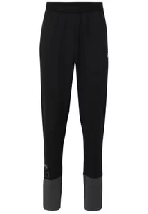 Fila Męskie spodnie dresowe Rossano Slim Fit, Czarna piękna żelazna brama, S - Spodenki męskie - miniaturka - grafika 1