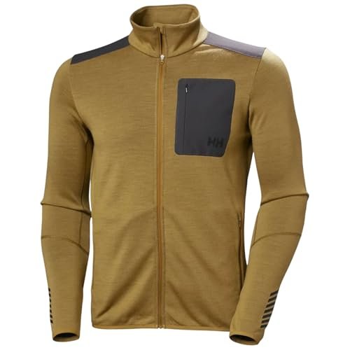 Helly Hansen Męska kurtka Lifa Merino Midlayer Baselayer