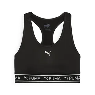 PUMA Elastyczny biustonosz unisex 4keeps - P Bielizna topy - Biustonosze - miniaturka - grafika 1