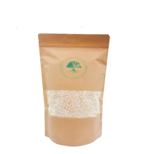 Amarantus poping ekspandowany 250g, 100% naturalny PREMIUM Spice Tree - Płatki śniadaniowe i musli - miniaturka - grafika 1