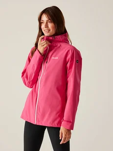 Regatta Kurtka funkcyjna "Birchdale II" w kolorze różowym - Kurtki i kamizelki sportowe damskie - miniaturka - grafika 1