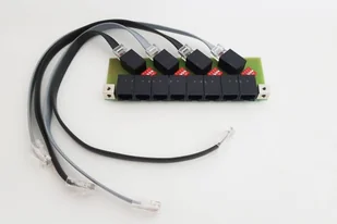 Wantec AW4000 - Panele krosownicze - miniaturka - grafika 1