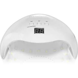 Neonail Lampa LED 18W/36 LCD Display - Lampy UV do paznokci - miniaturka - grafika 1