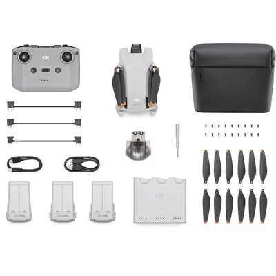 DJI Mini 3 FLY MORE COMBO RC