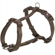 Szelki dla psów - Trixie H-Harness Szelki Orzech Lask Xxs–Xs 20–32Cm - miniaturka - grafika 1