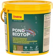 Pokarm dla ryb - Pond Biotop 1000 ml/ 560 g, granulat - pokarm podstawowy dla ryb stawowych - miniaturka - grafika 1