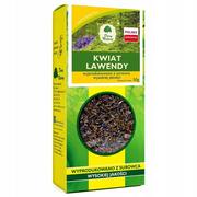 Herbata - Dary Natury Lawenda kwiat (Lavandulae flos) 50g - miniaturka - grafika 1