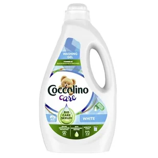 Coccolino Care żel do prania białego 1,8L White - Środki do prania - miniaturka - grafika 1