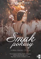 Powieści - Smak pokusy | ZAKŁADKA DO KSIĄŻEK GRATIS DO KAŻDEGO ZAMÓWIENIA - miniaturka - grafika 1