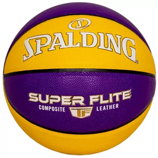 Piłka do koszykówki Spalding Super Flite Ball rozm. 7 - Koszykówka - miniaturka - grafika 1