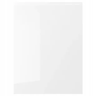 IKEA VOXTORP FRONT PANEL DRZWI BIAŁY POŁYSK 60x80 - Meble modułowe i akcesoria - miniaturka - grafika 1