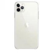 Etui i futerały do telefonów - APPLE CLEAR CASE IPHONE 11 PRO MAX PRZEŹROCZYSTE MX0H2ZM/A BEZ OPAKOWANIA - miniaturka - grafika 1