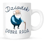 Gadżety dla niej i dla niego - Kubek dla dziadka,prezent na dzień dziadka - miniaturka - grafika 1