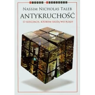 Felietony i reportaże - Kurhaus Publishing Antykruchość - NASSIM NICHOLAS TALEB - miniaturka - grafika 1