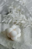 Świece - Dekoracyjna Świeca sojowa Mini Bubble - miniaturka - grafika 1