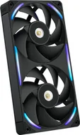 Wentylatory komputerowe - Wentylator Nzxt Performance Fan F240X czarny, 240 mm RF-U24PN-B1 - miniaturka - grafika 1