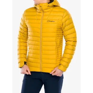 Kurtka ocieplana męska Berghaus Ridge-Nomad Hybrid Down Jacket - Kurtki i kamizelki sportowe męskie - miniaturka - grafika 1
