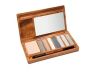 Palety i zestawy do makijażu - Alilla Cosmetics Alilla Cosmetics, Minerals, paleta cieni do powiek Universe, 12 g - miniaturka - grafika 1