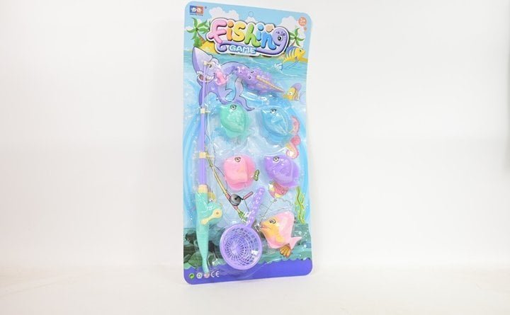 Mentor Wędka z rybkami 325-A121 13063