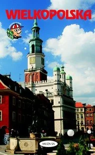 Wielkopolska - Przewodniki - miniaturka - grafika 1